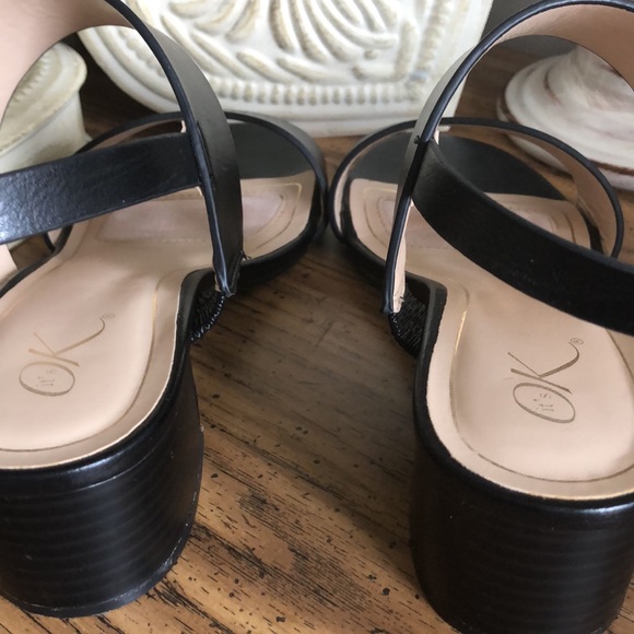 It's OK Strappy Sandals - Picture 5 of 9